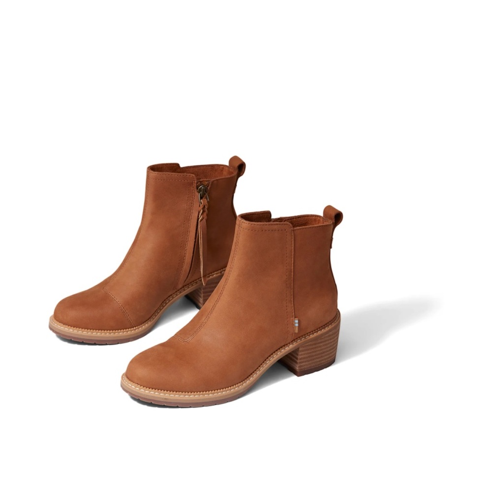 Tom’s Marina Heeled Boot